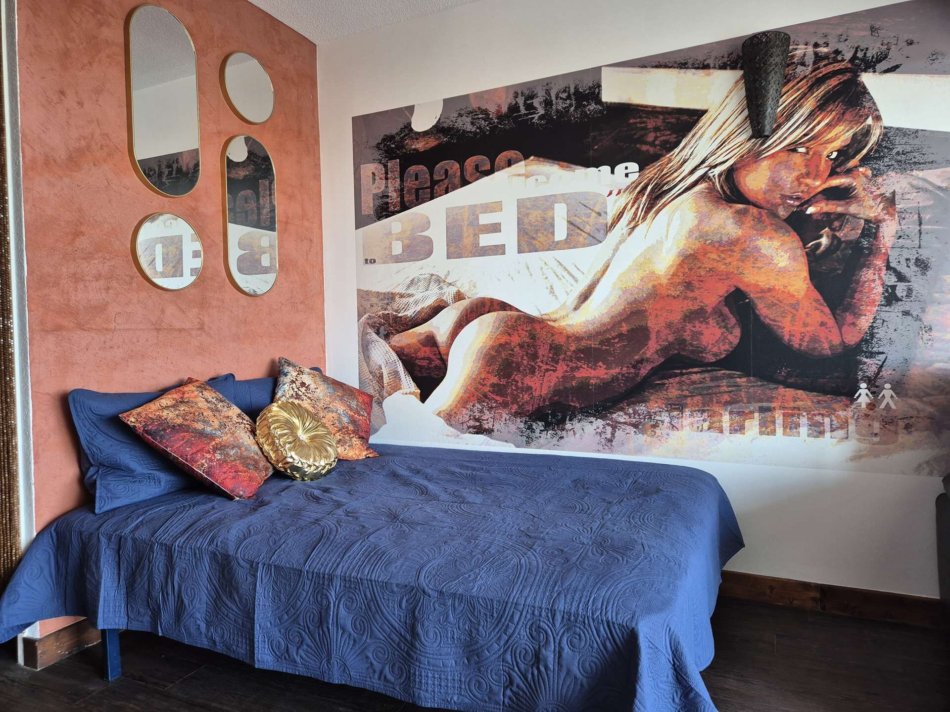 1 bedroom