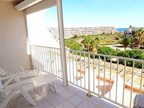 Property grounds - Natura Beach - Apartment NB303 - 8 people (AGDE)