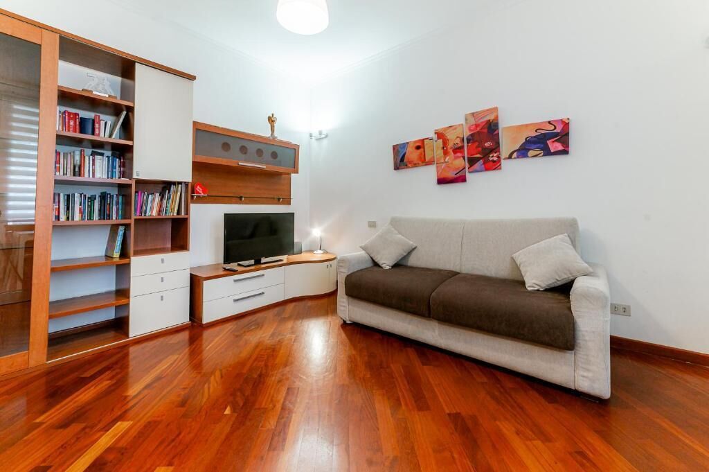 Standard-Apartment, Stadtblick | Wohnbereich