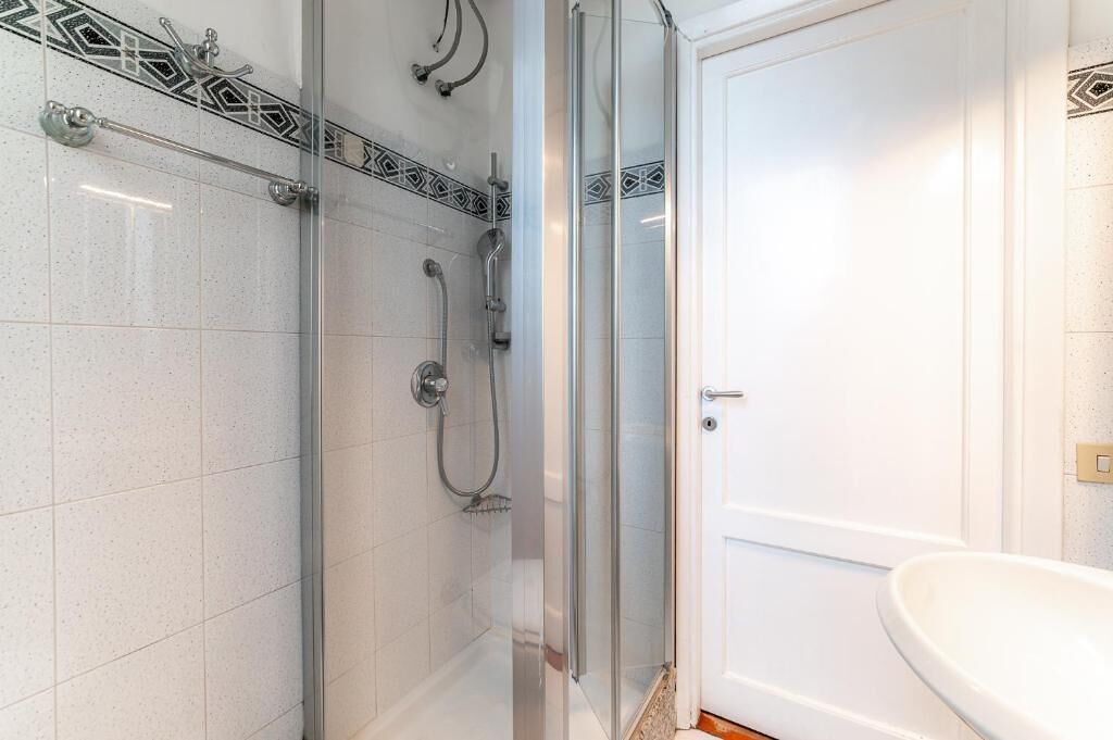 Standard-Apartment, Stadtblick | Badezimmer