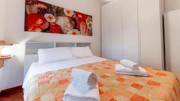 Standard Apartment, City View