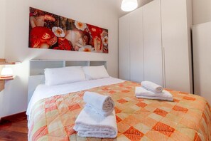Chambres insonorisées, draps fournis