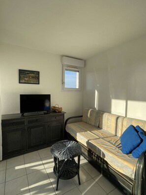 TV - Natura Beach - Apartment NB310 - 4 people (AGDE)