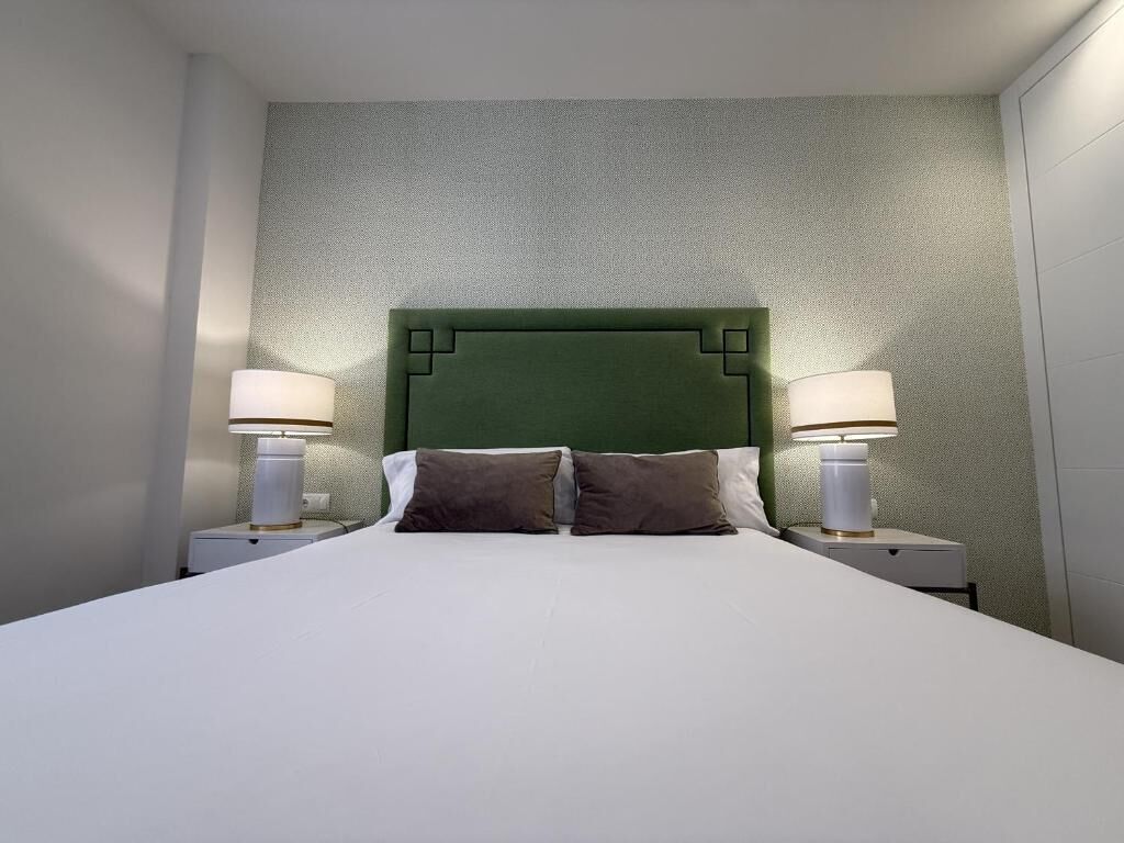 Superior Duplex, City View