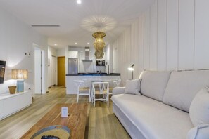 Premium Apartment | Ruang tamu