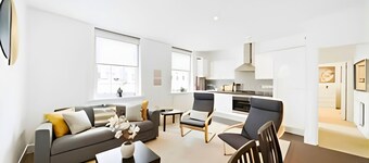 Charming 1-Bed Apartment in Lewisham