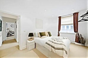 Family Apartment - Charming 1-Bed Apartment in Lewisham (London)