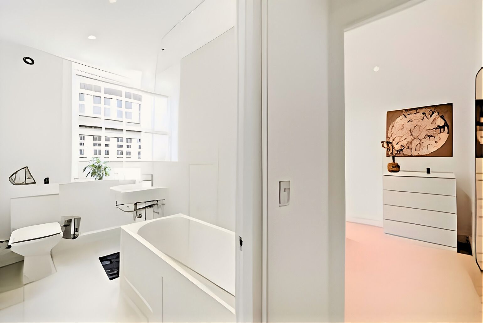 Family Apartment | Bathroom