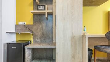 Deluxe Double Room, City View