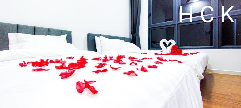 Apartment, Stadtblick