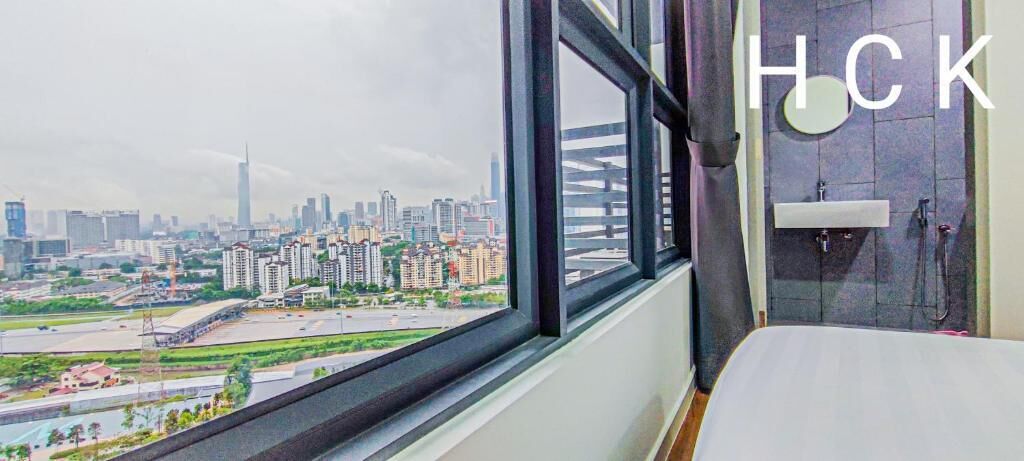 Apartment, City View | Blackout drapes, soundproofing, iron/ironing board, free WiFi