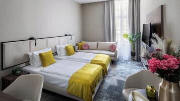 Chambre Quadruple Premium