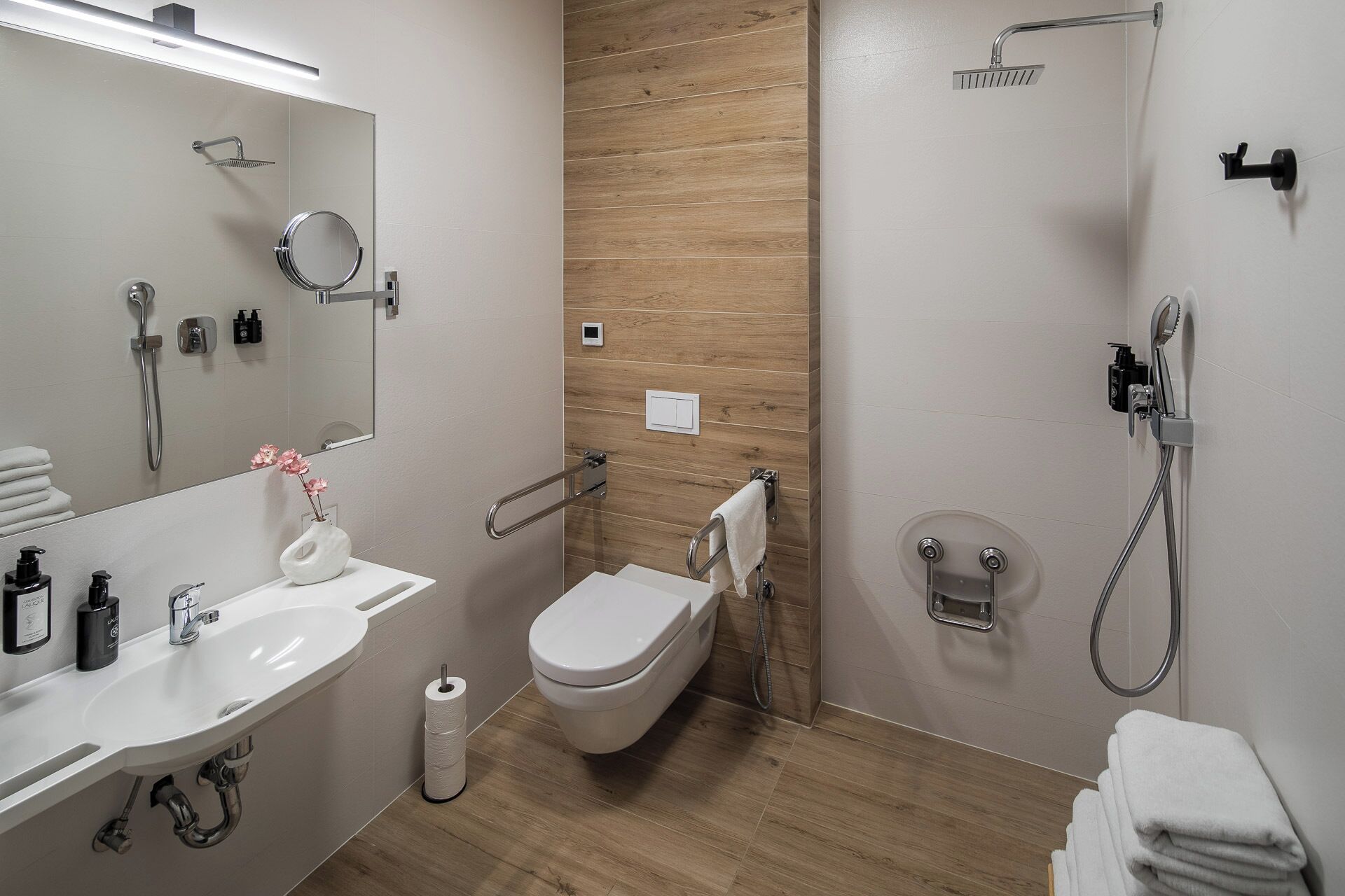 Chambre Double Classique | Salle de bain