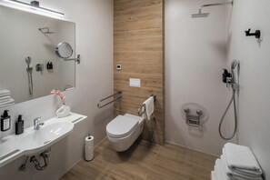 Chambre Double Classique | Salle de bain