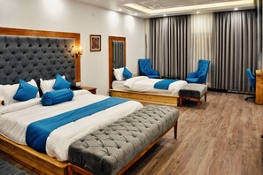 Premium Room | Free WiFi - Kaldan Palace (Leh)