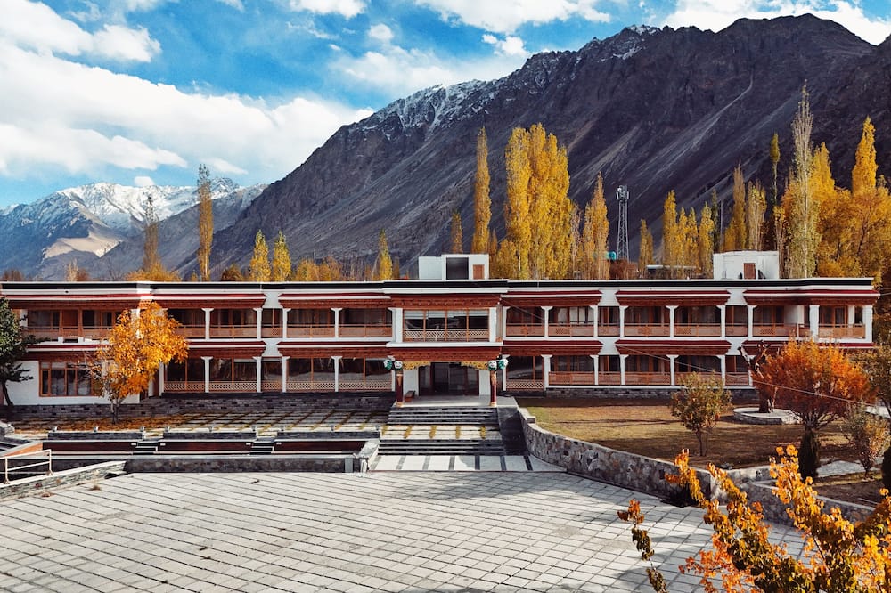 Kaldan Palace
