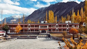 Exterior - Kaldan Palace (Leh)