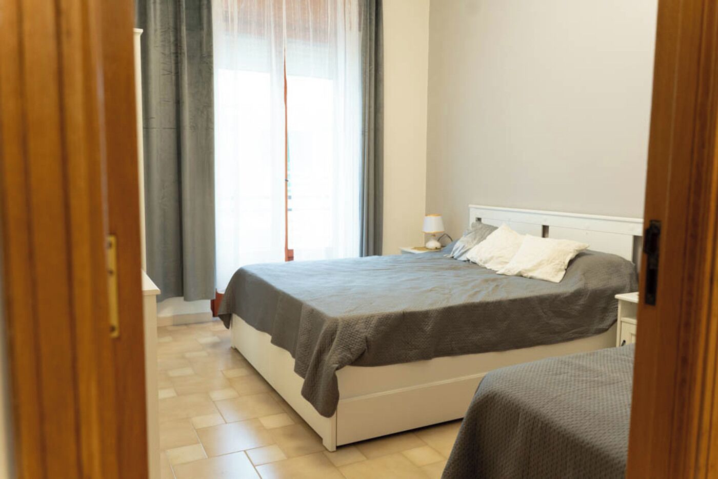 Condo, 3 phòng ngủ, ban công