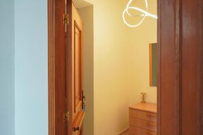 Condo, 3 Bedrooms, Balcony | Interior - Casa Solemare Strongoli (Strongoli)