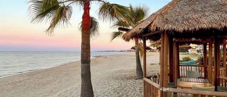 Condo, 3 Bedrooms, Balcony | Beach