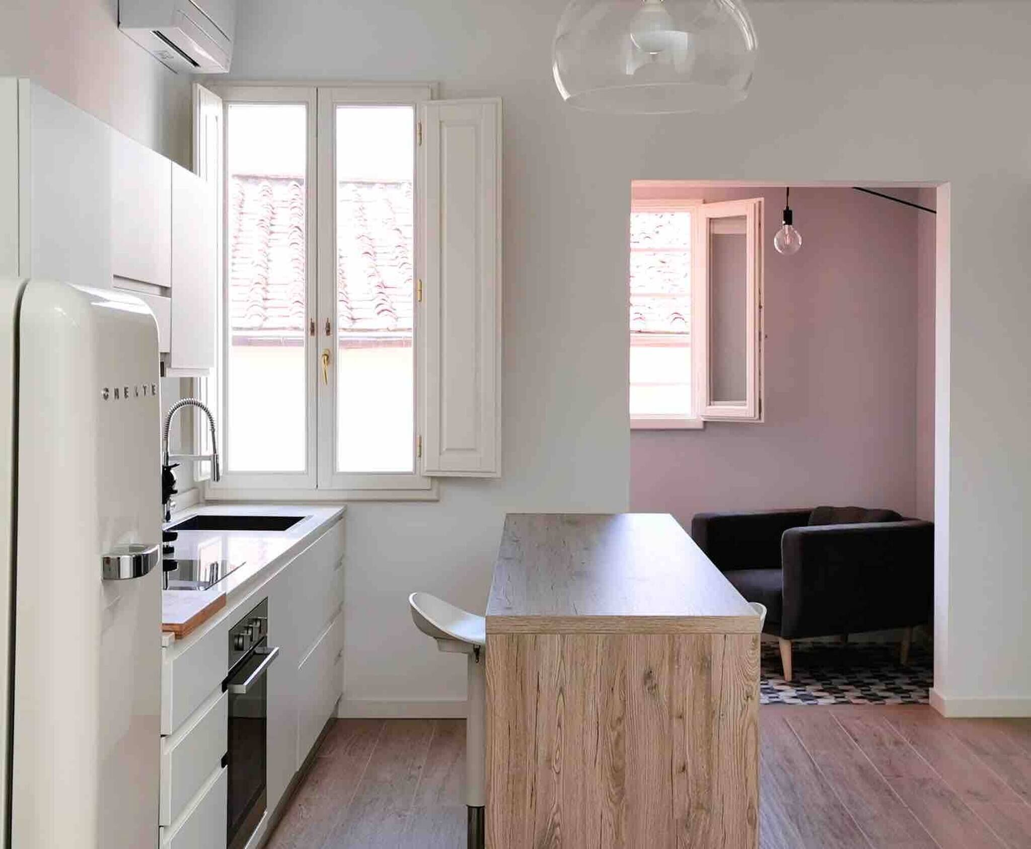 Loft, 2 chambres | Intérieur