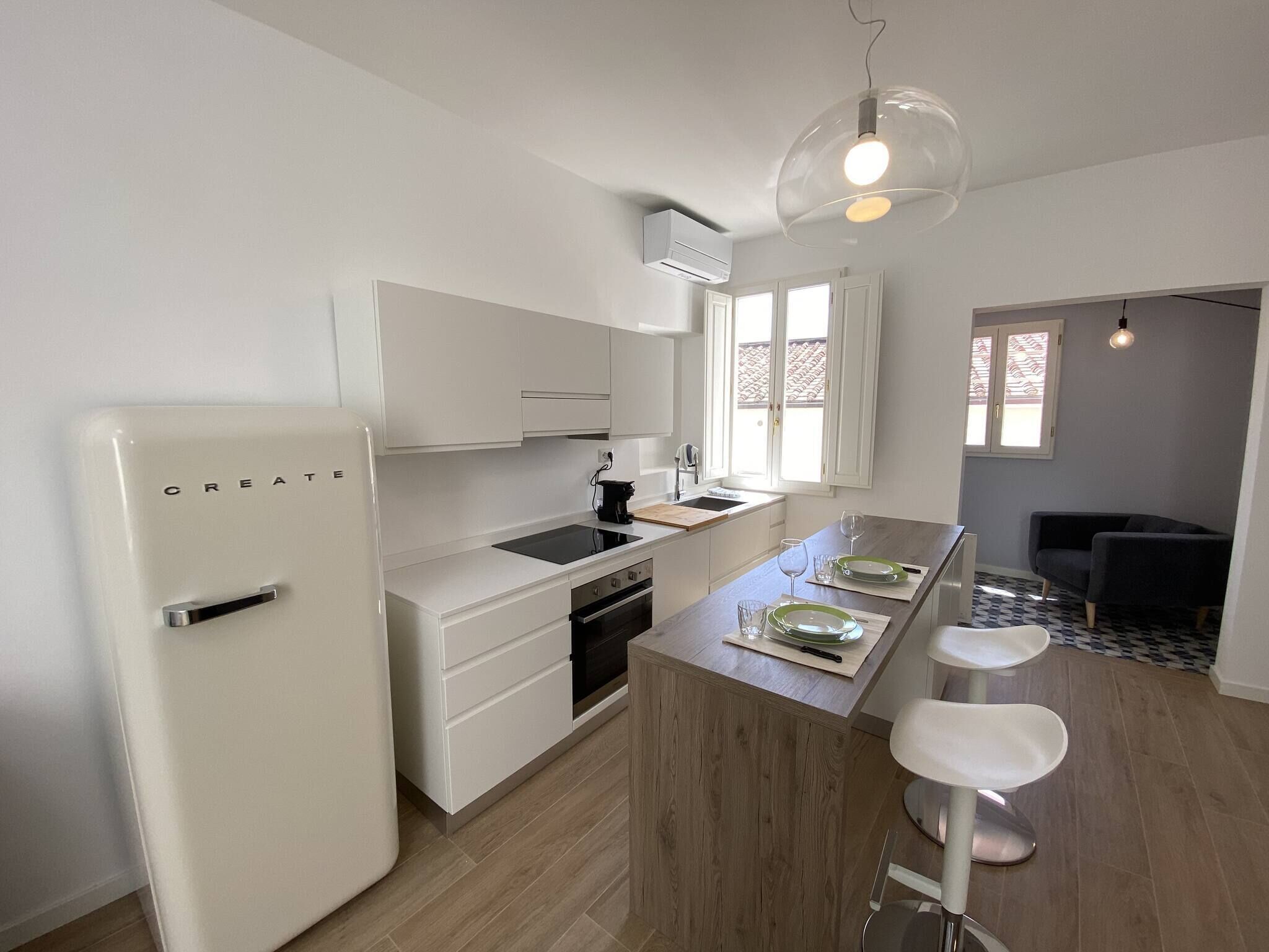 Loft, 2 kamar tidur | Interior