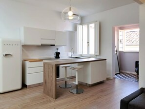 Loft, 2 chambres | Intérieur