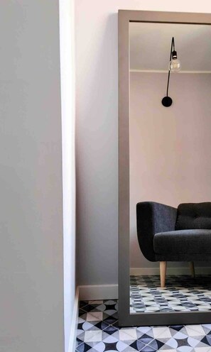Loft, 2 chambres | Intérieur