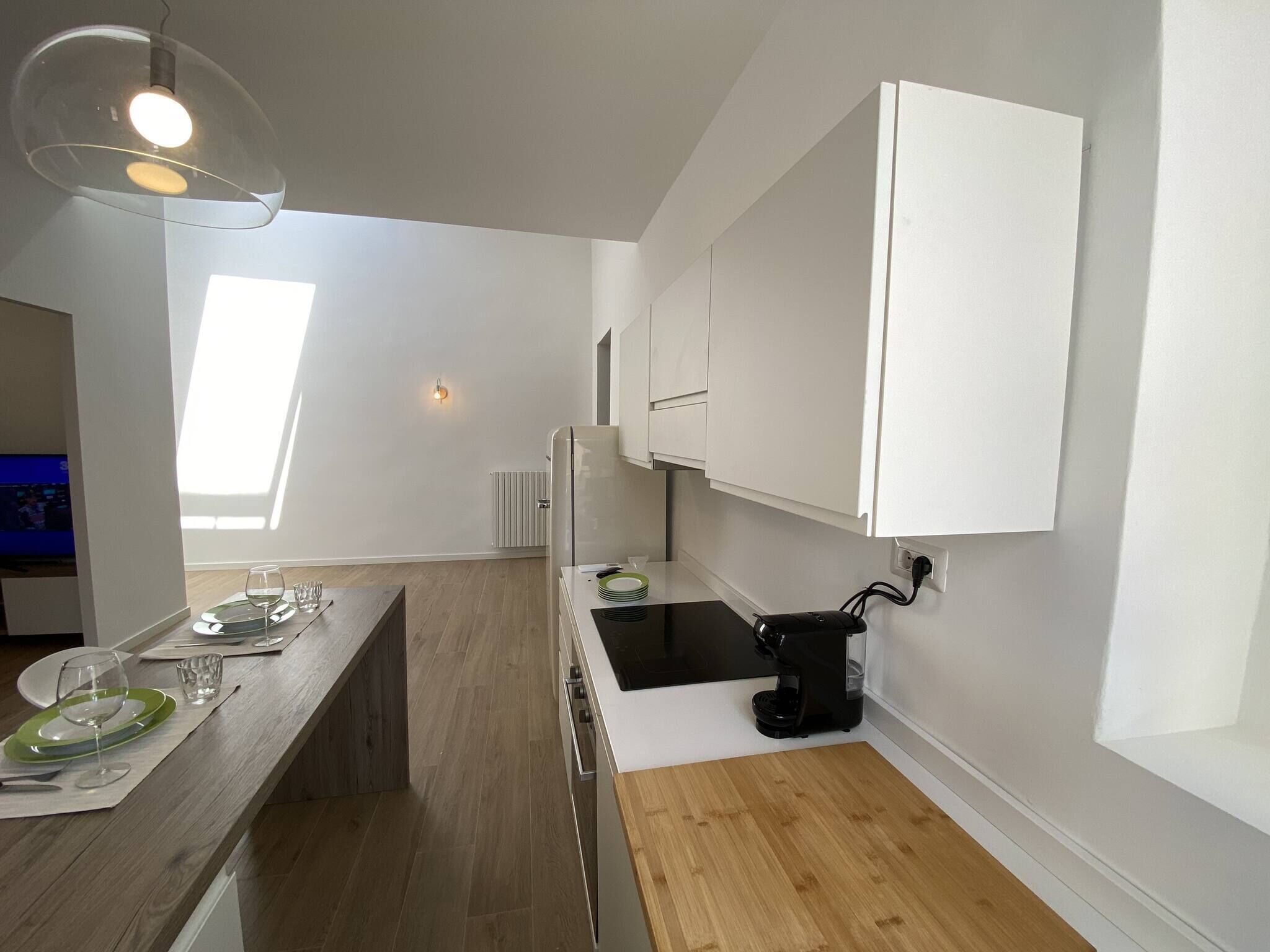 Loft, 2 Schlafzimmer | Innenbereich