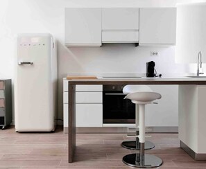 Loft, 2 chambres | Intérieur