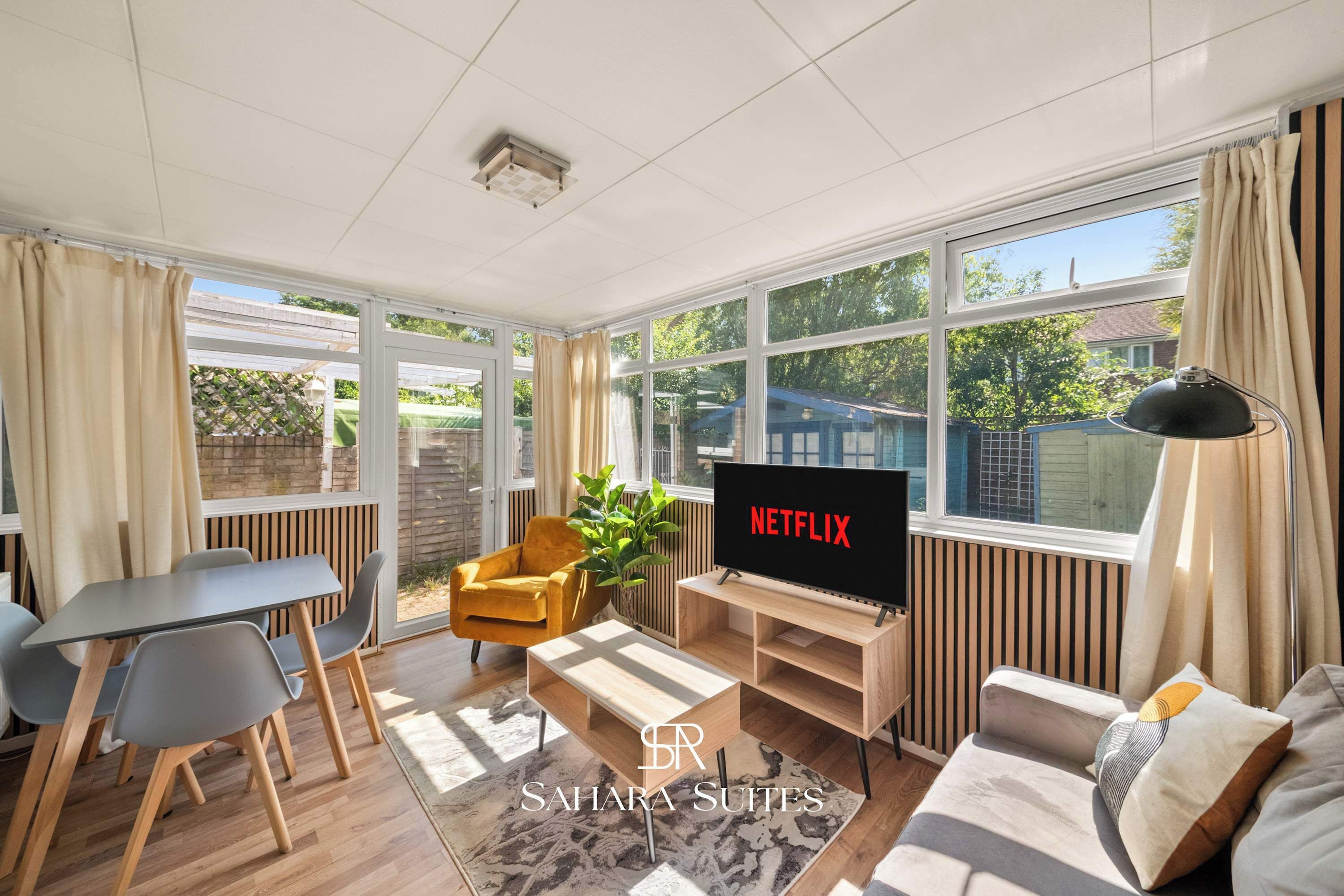 Fernseher, Arbeitsbereiche