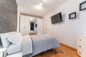 Deluxe Condo - Desiré Flat - Vatican City - Metro Cipro (Rome)