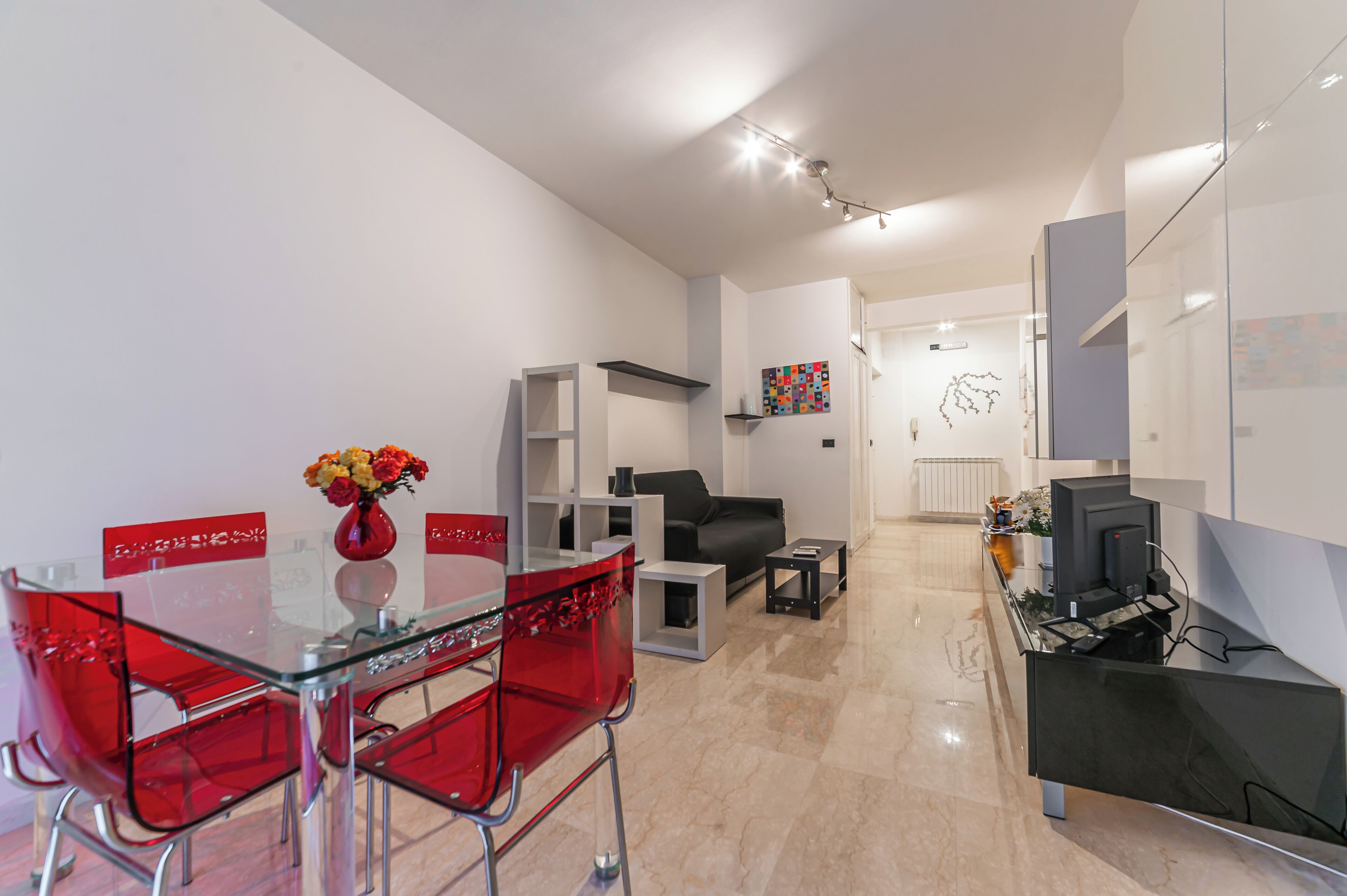 Appartamento Deluxe | Ristoranti