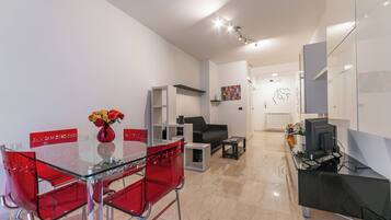 Appartamento Deluxe | Ristoranti