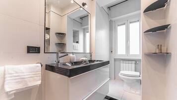 Appartamento Deluxe | Bagno