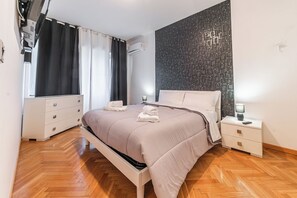 Deluxe Condo - Desiré Flat - Vatican City - Metro Cipro (Rome)