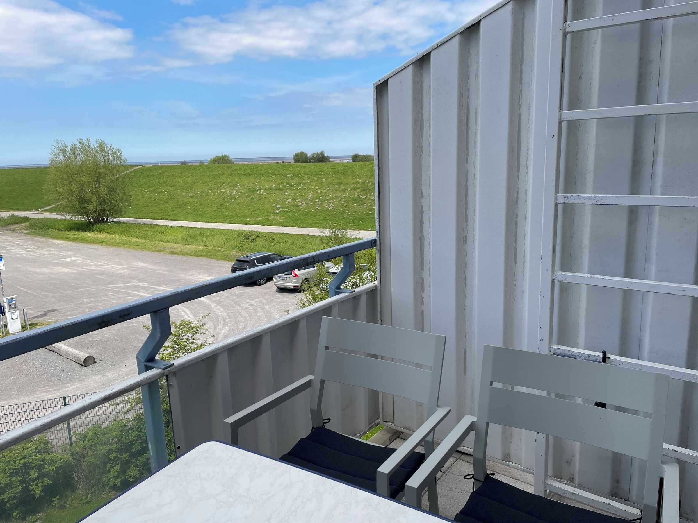 Speisen im Freien