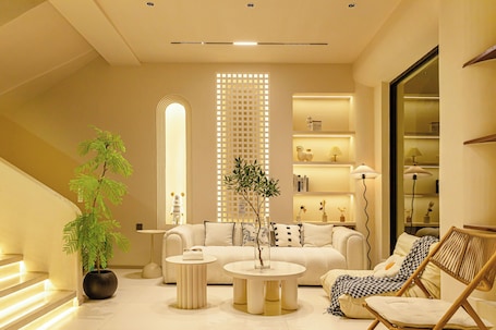 Interior. Jingdezhen Ruchu Hostel - Tao Xichuan