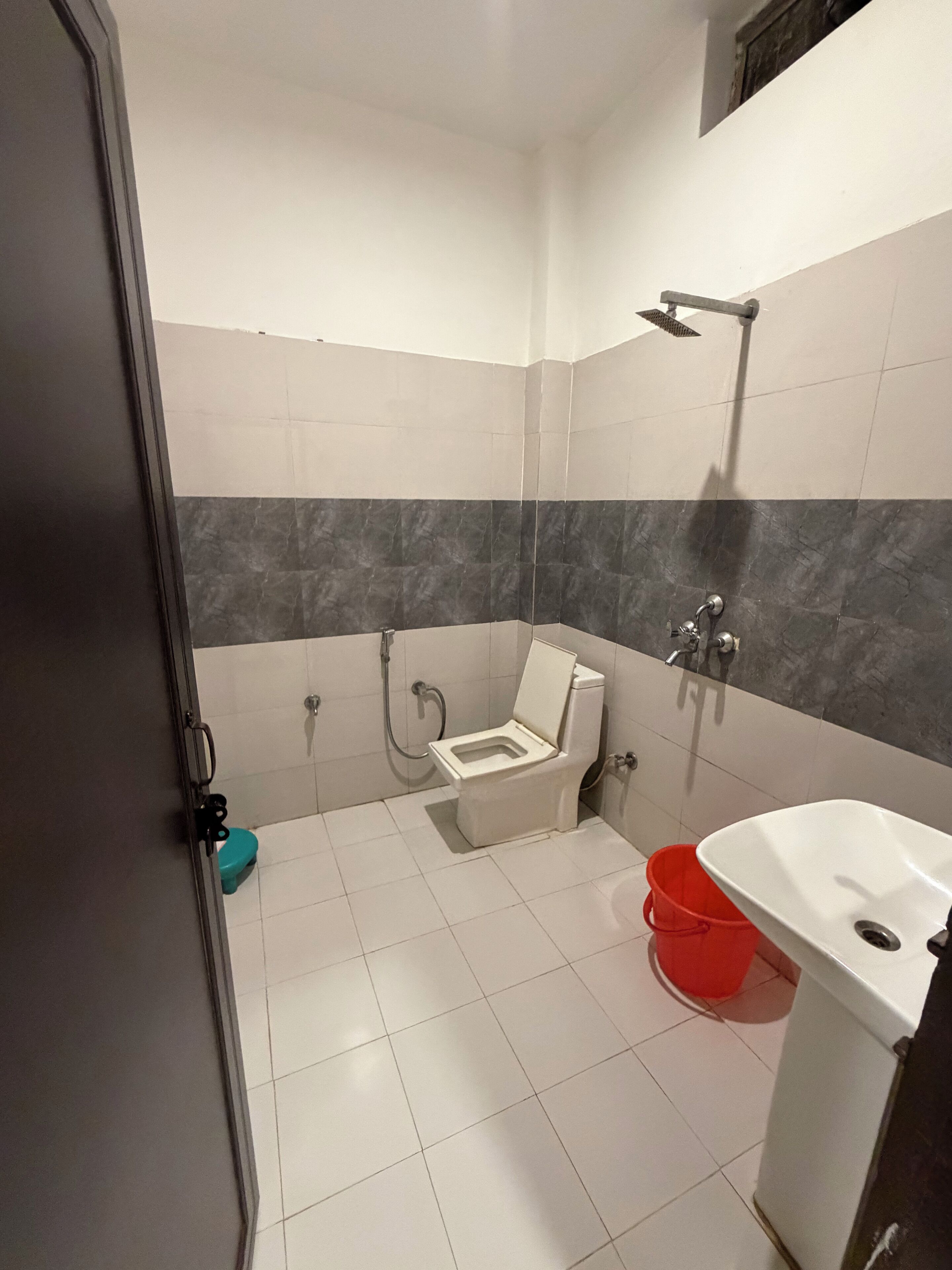 Deluxe kamer | Badkamer