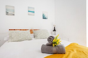 Travel cot, WiFi - Increíble apartamento al mar (Almuñécar)