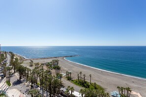 Beach - Increíble apartamento al mar (Almuñécar)