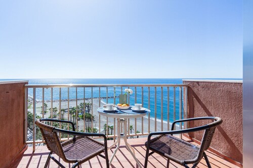 Increíble apartamento al mar