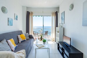 Living area - Increíble apartamento al mar (Almuñécar)