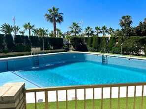 Pool - Brisa Marina Almuñecar playa de velilla (Velilla-Taramay)