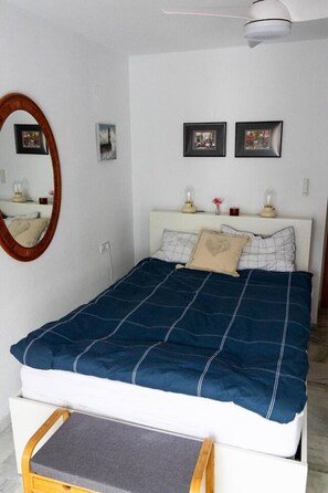 WiFi, bed sheets - Refugio del mar Almuñecar (Almuñécar)