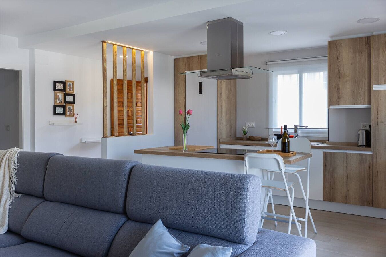 リビング エリア