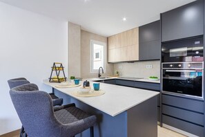 Private kitchen - Esencia Marina la Najarra (Almuñécar)