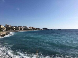 Beach nearby - Maison Almuñecar centre ! vue mer château montagne (Almuñécar)