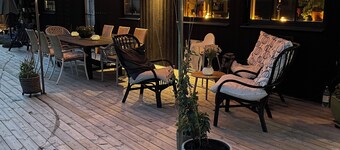 Villa Golfgatan 32 Vintrosa