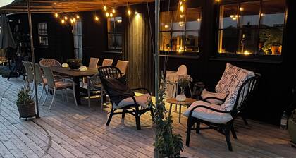 Villa Golfgatan 32 Vintrosa